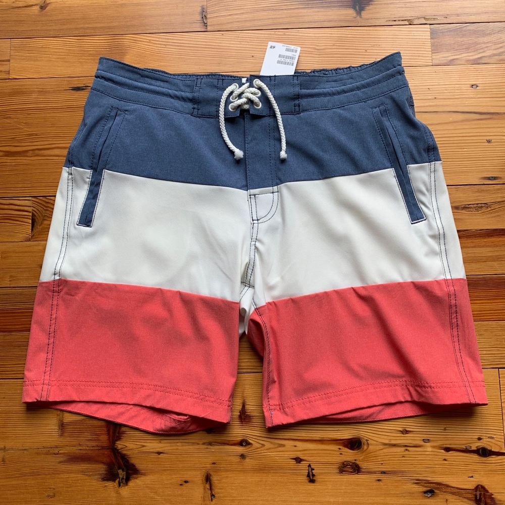 Popsicle Swim Trunks